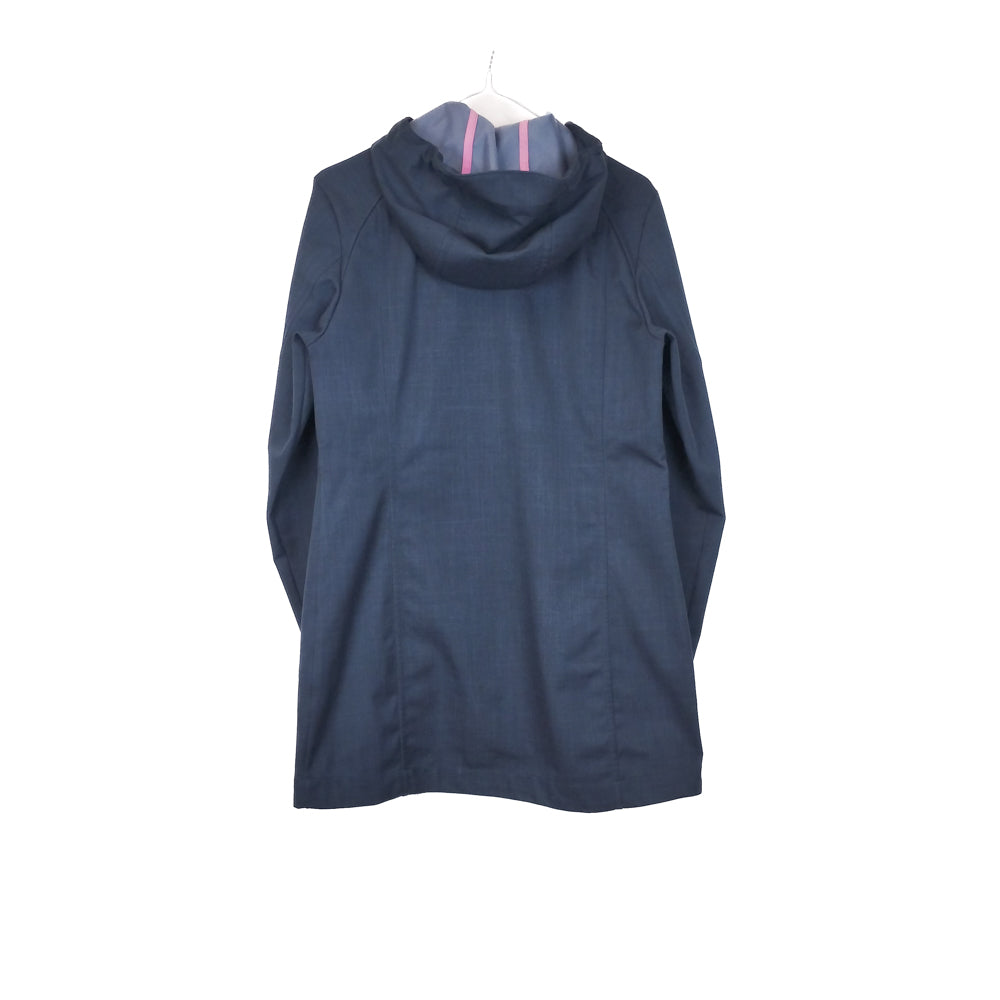 VIN-OUTW-33675 Preloved αθλητικό μπουφάν γυναικείο Jack Wolfskin S