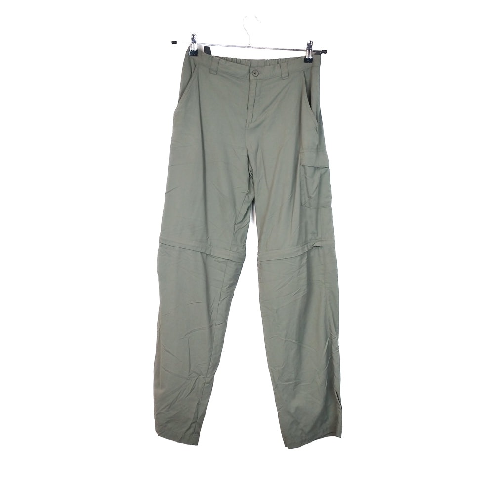 VIN-TR-33891 Preloved παντελόνι 2 in 1 outdoor γυναικείο Columbia S