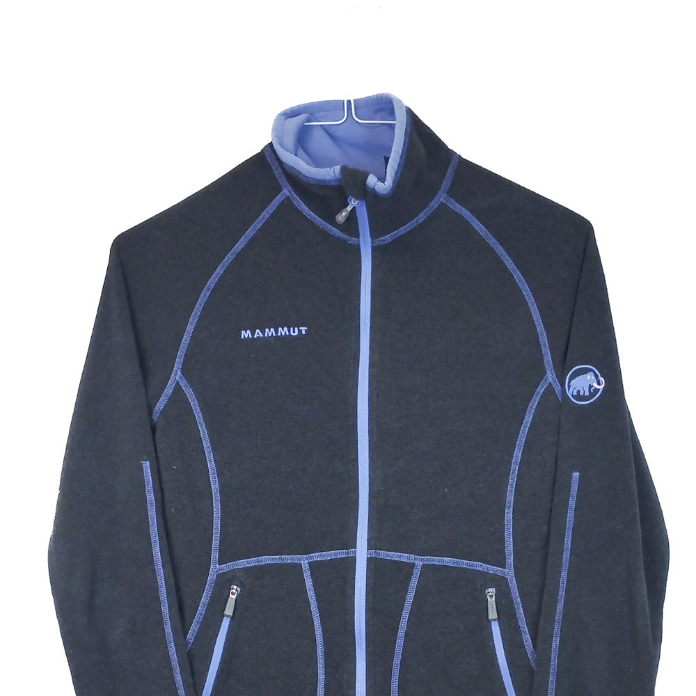 VIN-SW-33789 Preloved αθλητική ζακέτα γυναικεία Mammut S