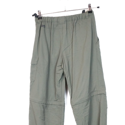 VIN-TR-33891 Preloved παντελόνι 2 in 1 outdoor γυναικείο Columbia S-Μ