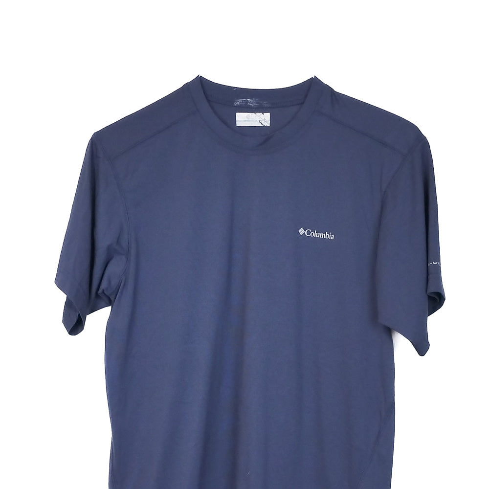 VIN-TEE-34110 Preloved T-shirt unisex Columbia S