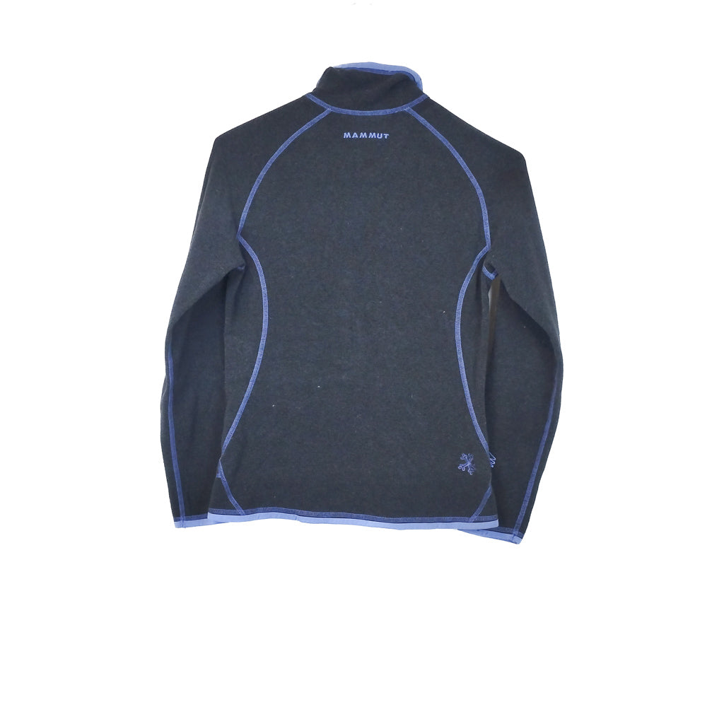 VIN-SW-33789 Preloved αθλητική ζακέτα γυναικεία Mammut S