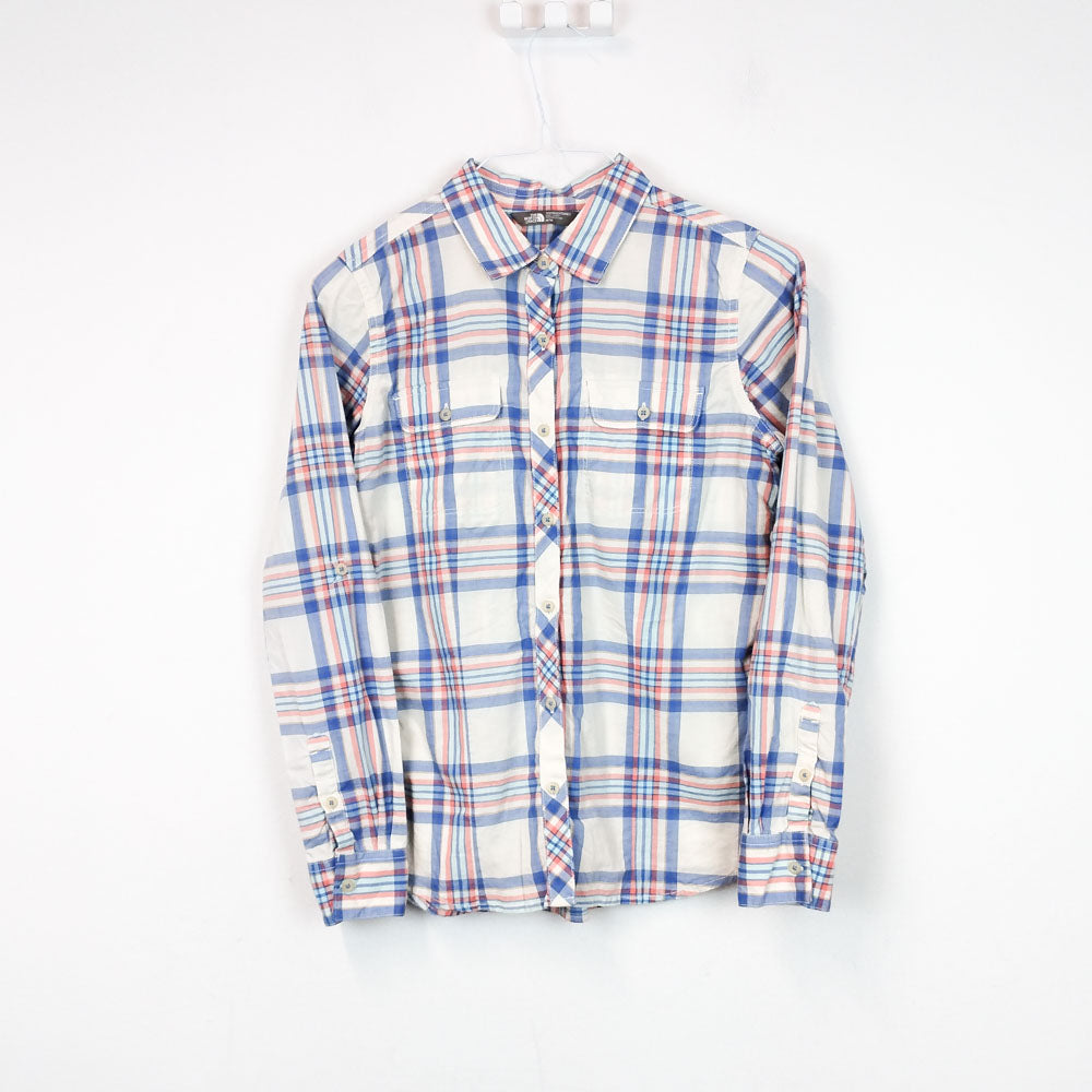 VIN-SHI-33848 Preloved πουκάμισο γυναικείο The North Face M