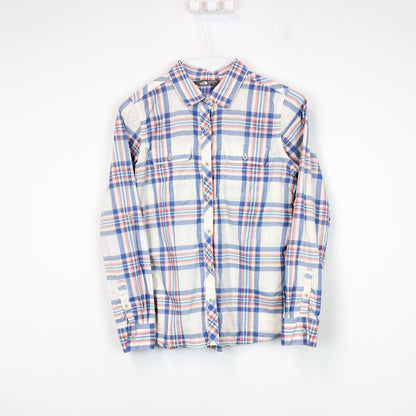 VIN-SHI-33848 Preloved πουκάμισο γυναικείο The North Face M