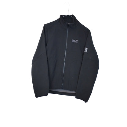 VIN-SW-34093 Preloved αθλητική ζακέτα γυναικεία Jack Wolfskin M