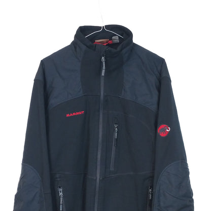 VIN-SW-33464 Preloved αθλητική ζακέτα unisex Mammut XL