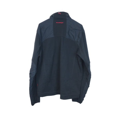 VIN-SW-33464 Preloved αθλητική ζακέτα unisex Mammut XL