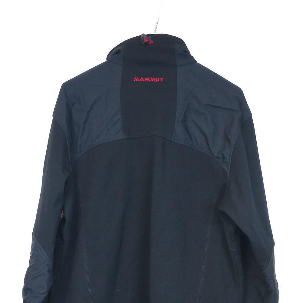 VIN-SW-33464 Preloved αθλητική ζακέτα unisex Mammut XL