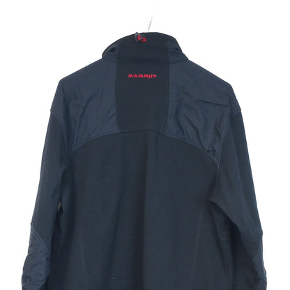 VIN-SW-33464 Preloved αθλητική ζακέτα unisex Mammut XL