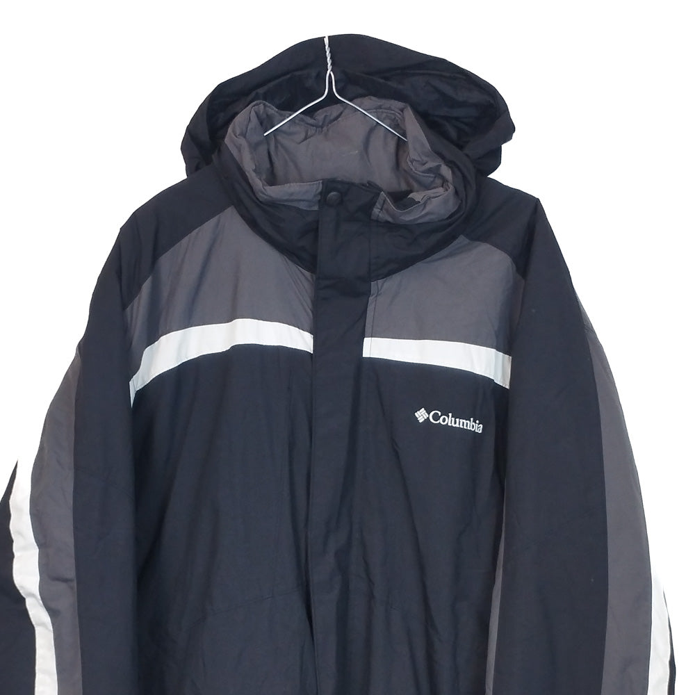 VIN-OUTW-33450 Preloved μπουφάν unisex Columbia XL