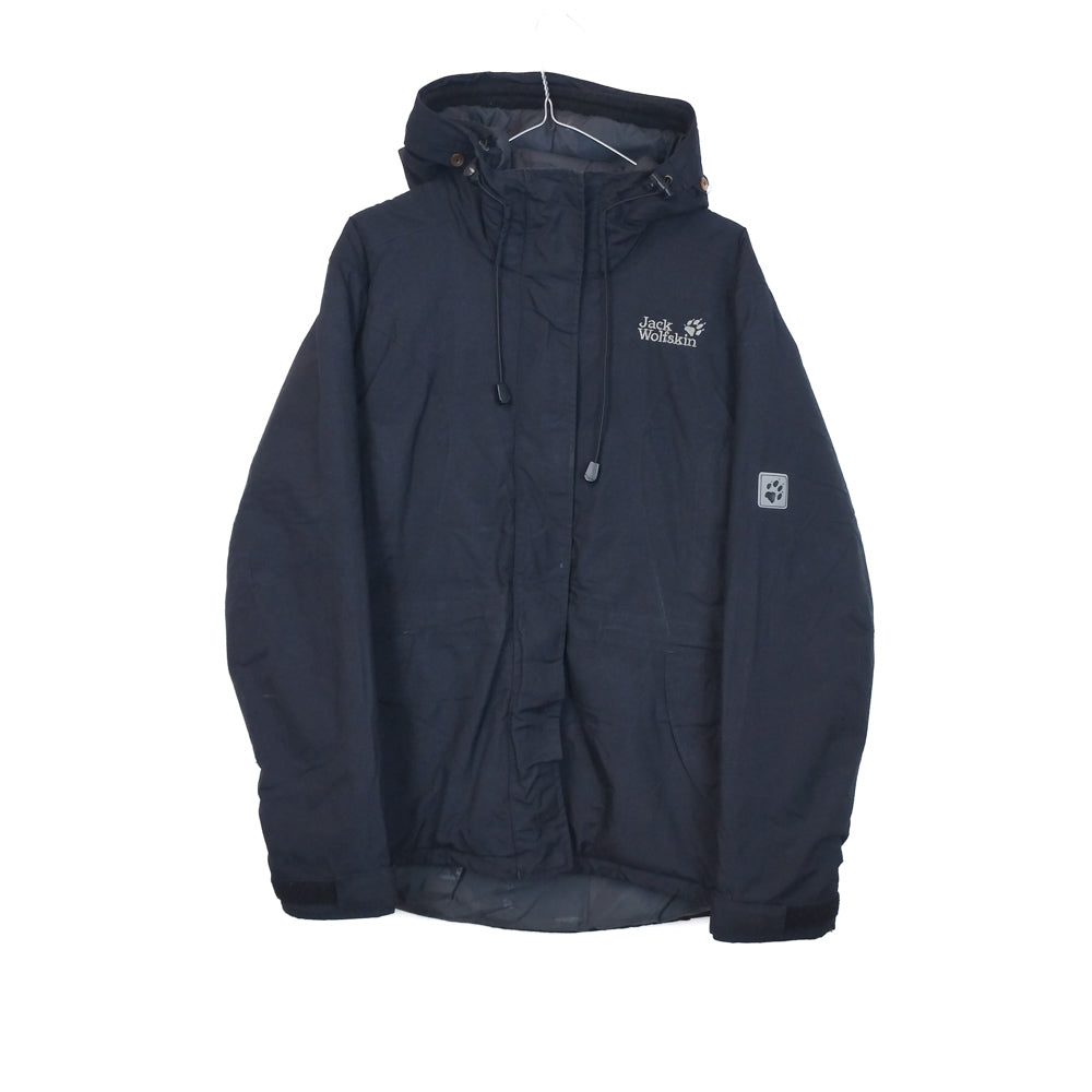 VIN-OUTW-33398 Preloved μπουφάν γυναικείο Jack Wolfskin S