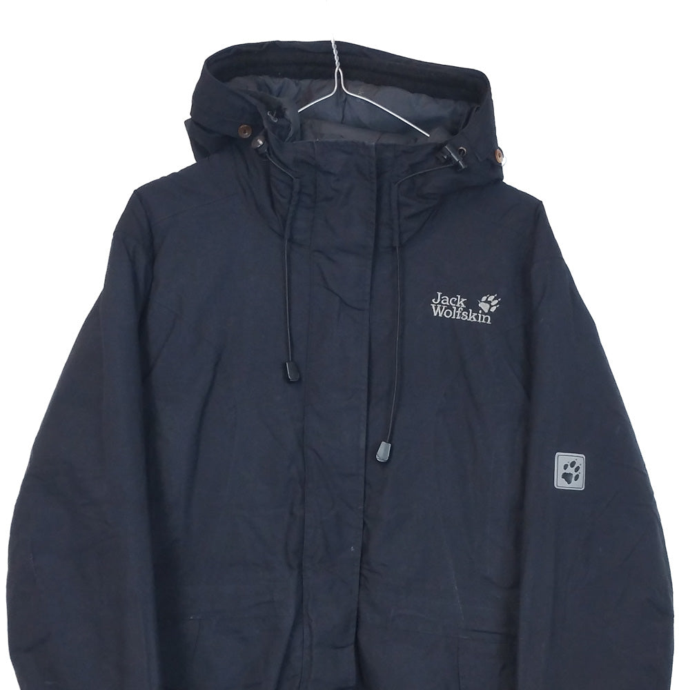 VIN-OUTW-33398 Preloved μπουφάν γυναικείο Jack Wolfskin S