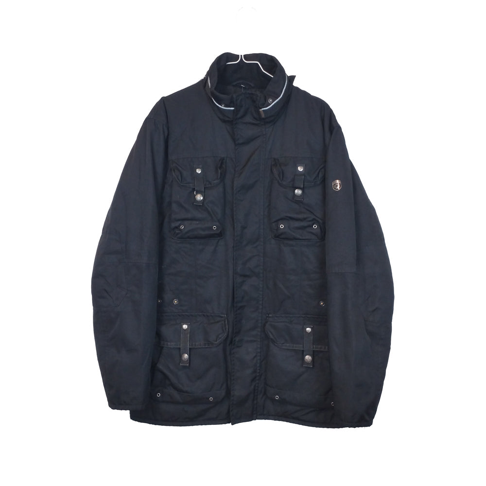 VIN-OUTW-33428 Preloved μπουφάν unisex Wellensteyn M