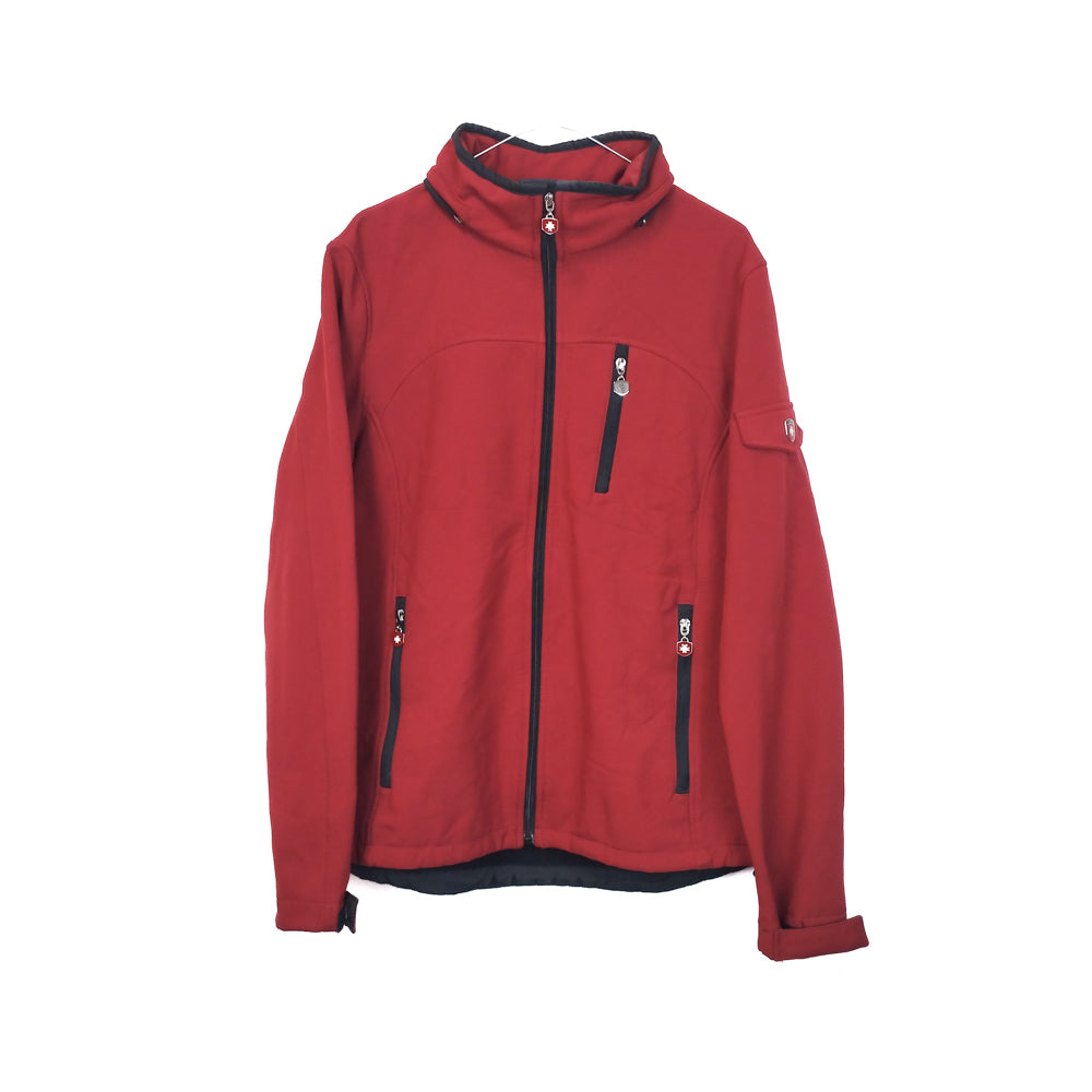 VIN-SW-33498 Preloved αθλητική ζακέτα γυναικεία Wellensteyn XL