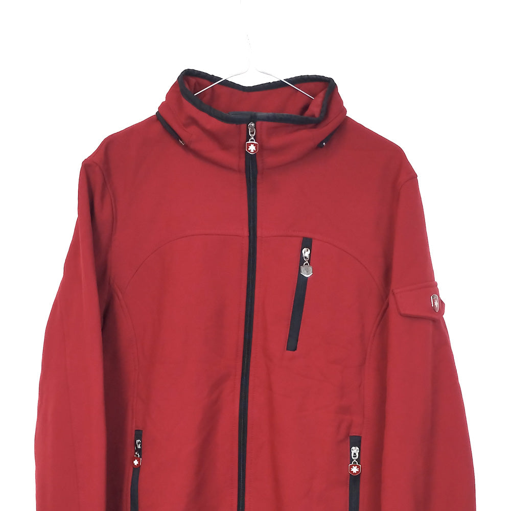 VIN-SW-33498 Preloved αθλητική ζακέτα γυναικεία Wellensteyn XL