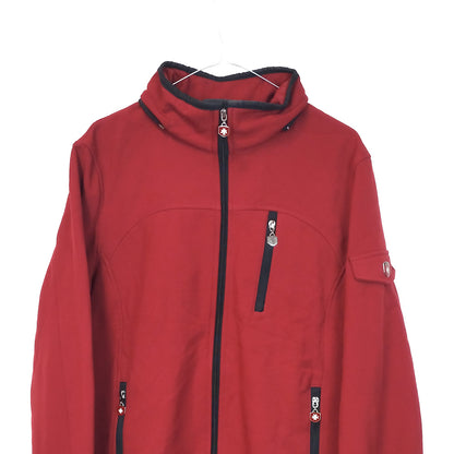 VIN-SW-33498 Preloved αθλητική ζακέτα γυναικεία Wellensteyn XL