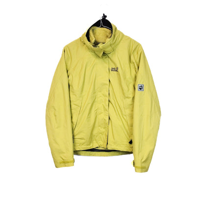 VIN-OUTW-33395 Preloved μπουφάν 3 in 1 γυναικείο Jack Wolfskin S