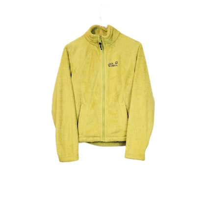 VIN-OUTW-33395 Preloved μπουφάν 3 in 1 γυναικείο Jack Wolfskin S