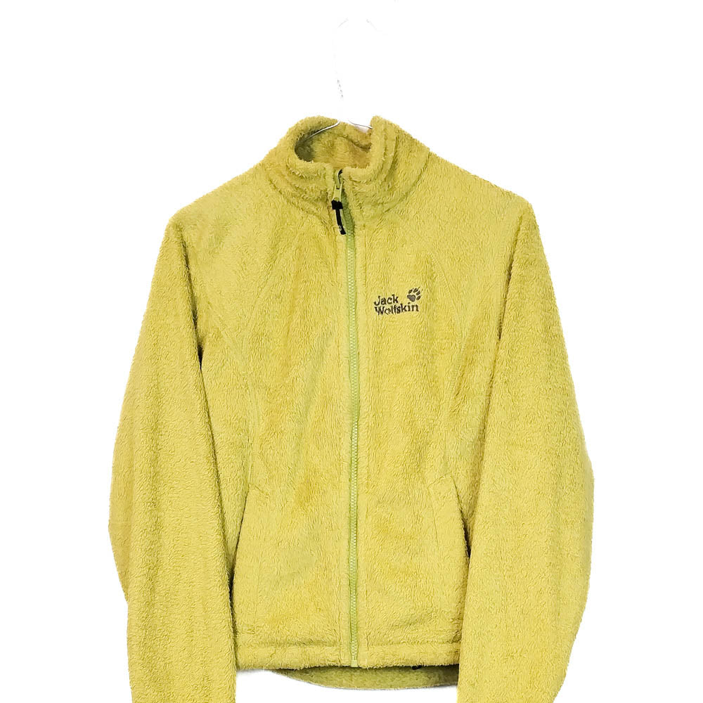 VIN-OUTW-33395 Preloved μπουφάν 3 in 1 γυναικείο Jack Wolfskin S