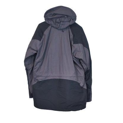 VIN-OUTW-33443 Preloved μπουφάν 3 in 1 γυναικείο Jack Wolfskin L