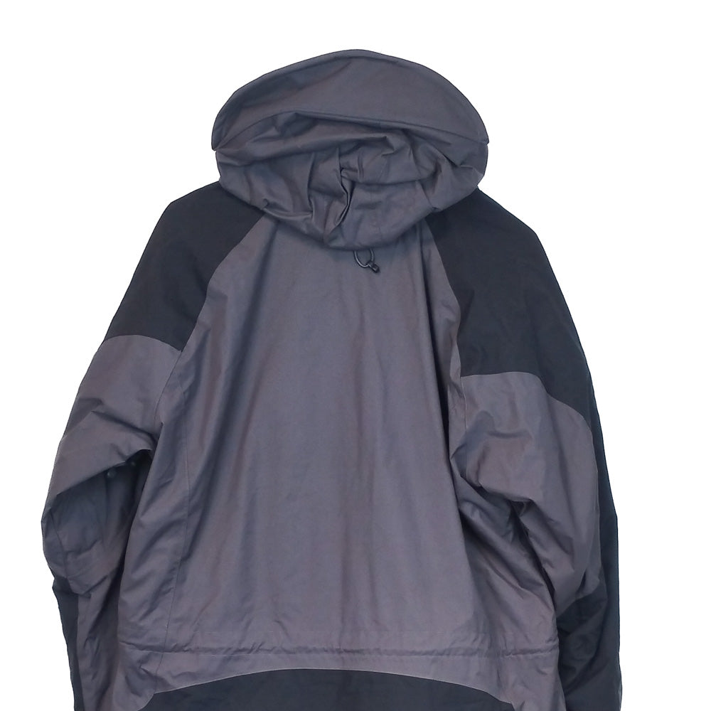 VIN-OUTW-33443 Preloved μπουφάν 3 in 1 γυναικείο Jack Wolfskin L