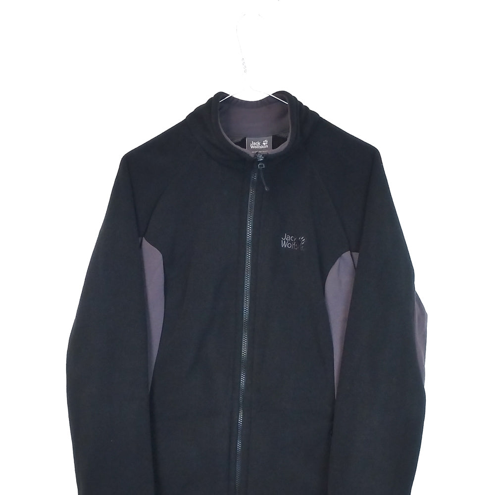 VIN-OUTW-33443 Preloved μπουφάν 3 in 1 γυναικείο Jack Wolfskin L