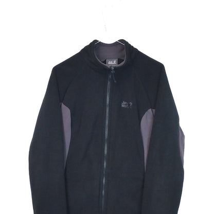 VIN-OUTW-33443 Preloved μπουφάν 3 in 1 γυναικείο Jack Wolfskin L