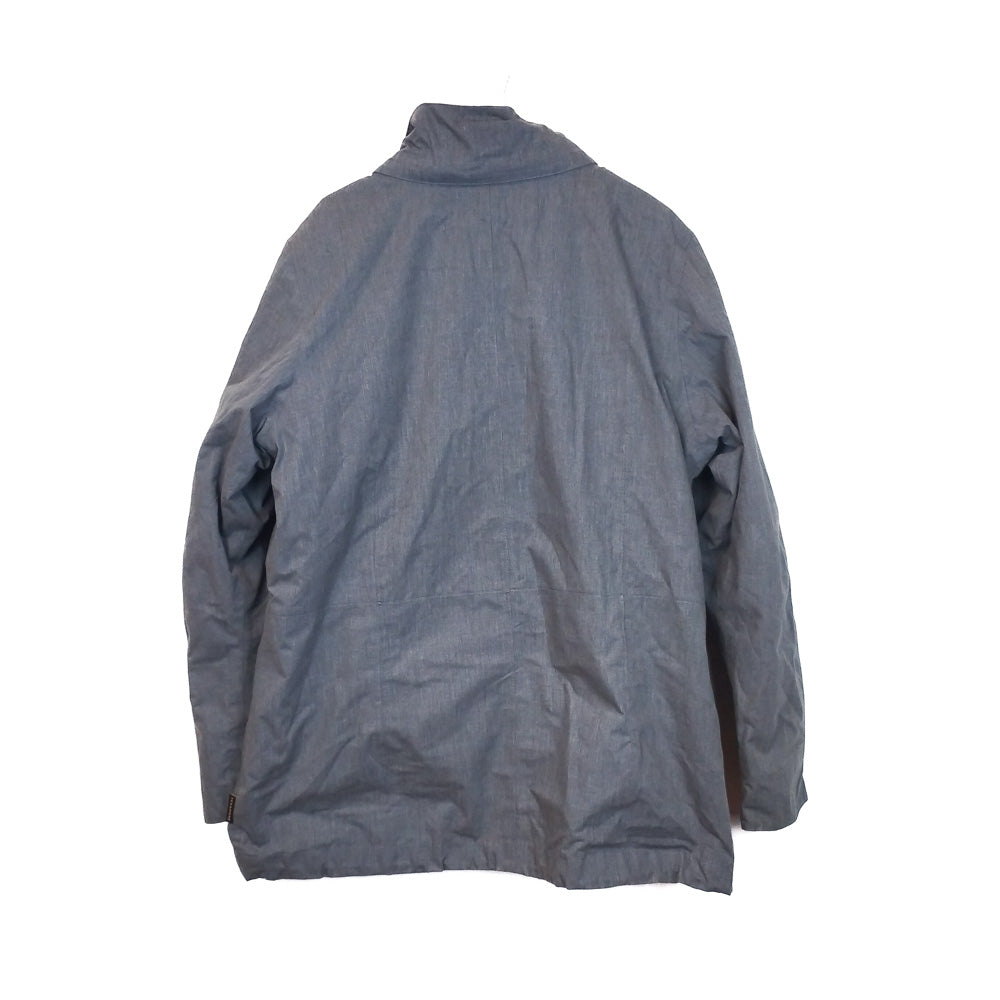 VIN-OUTW-33497 Preloved μπουφάν 3 in 1 γυναικείο Jack Wolfskin XL