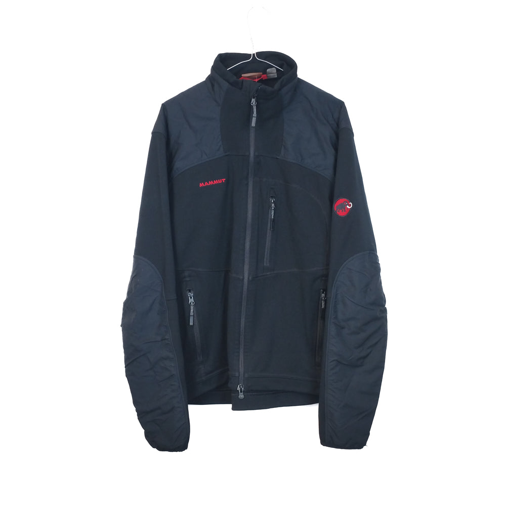 VIN-SW-33464 Preloved αθλητική ζακέτα unisex Mammut XL