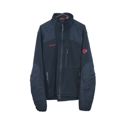 VIN-SW-33464 Preloved αθλητική ζακέτα unisex Mammut XL