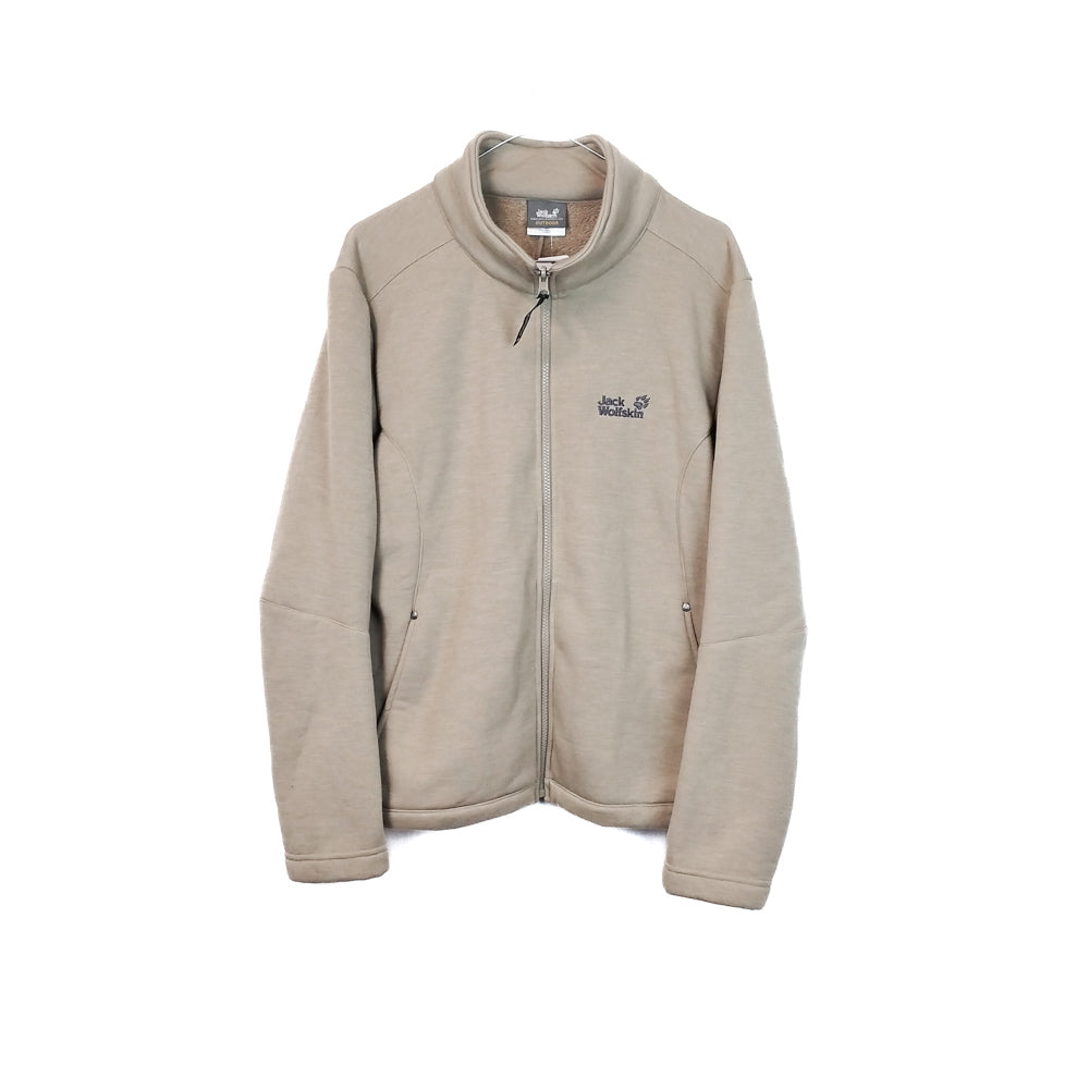 VIN-OUTW-33497 Preloved μπουφάν 3 in 1 γυναικείο Jack Wolfskin XL