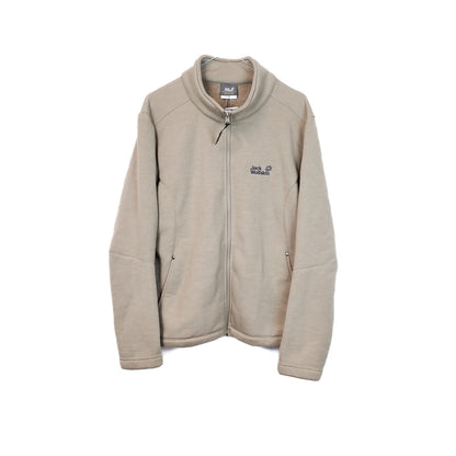 VIN-OUTW-33497 Preloved μπουφάν 3 in 1 γυναικείο Jack Wolfskin XL