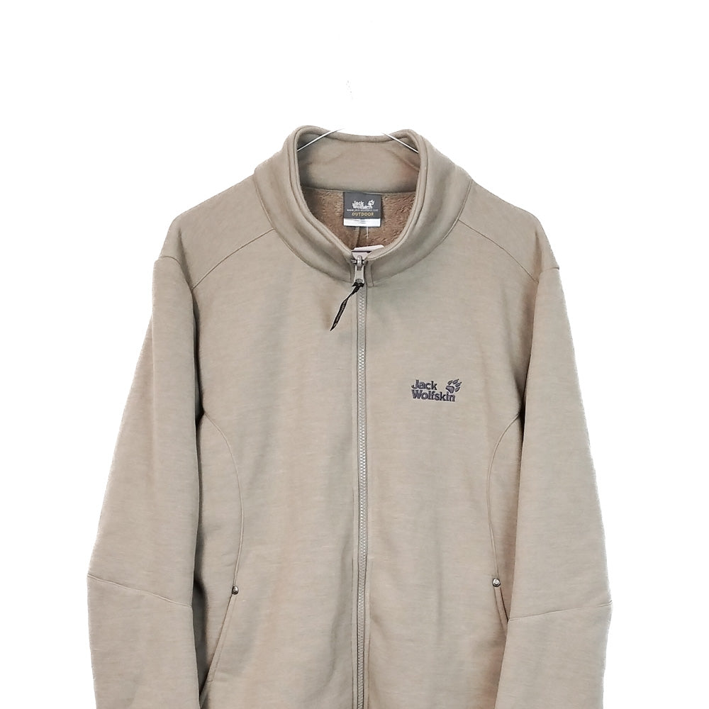 VIN-OUTW-33497 Preloved μπουφάν 3 in 1 γυναικείο Jack Wolfskin XL