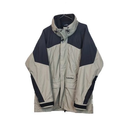 VIN-OUTW-33496 Preloved μπουφάν 3 in 1 unisex Schöffel L