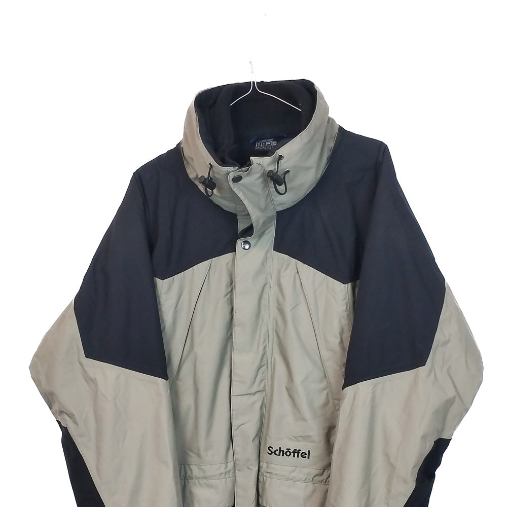 VIN-OUTW-33496 Preloved μπουφάν 3 in 1 unisex Schöffel L