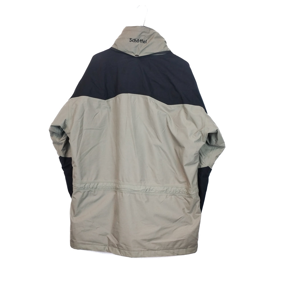 VIN-OUTW-33496 Preloved μπουφάν 3 in 1 unisex Schöffel L