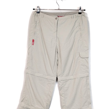 VIN-TR-33484 Preloved παντελόνι outdoor 2 in 1 γυναικείο Salewa L