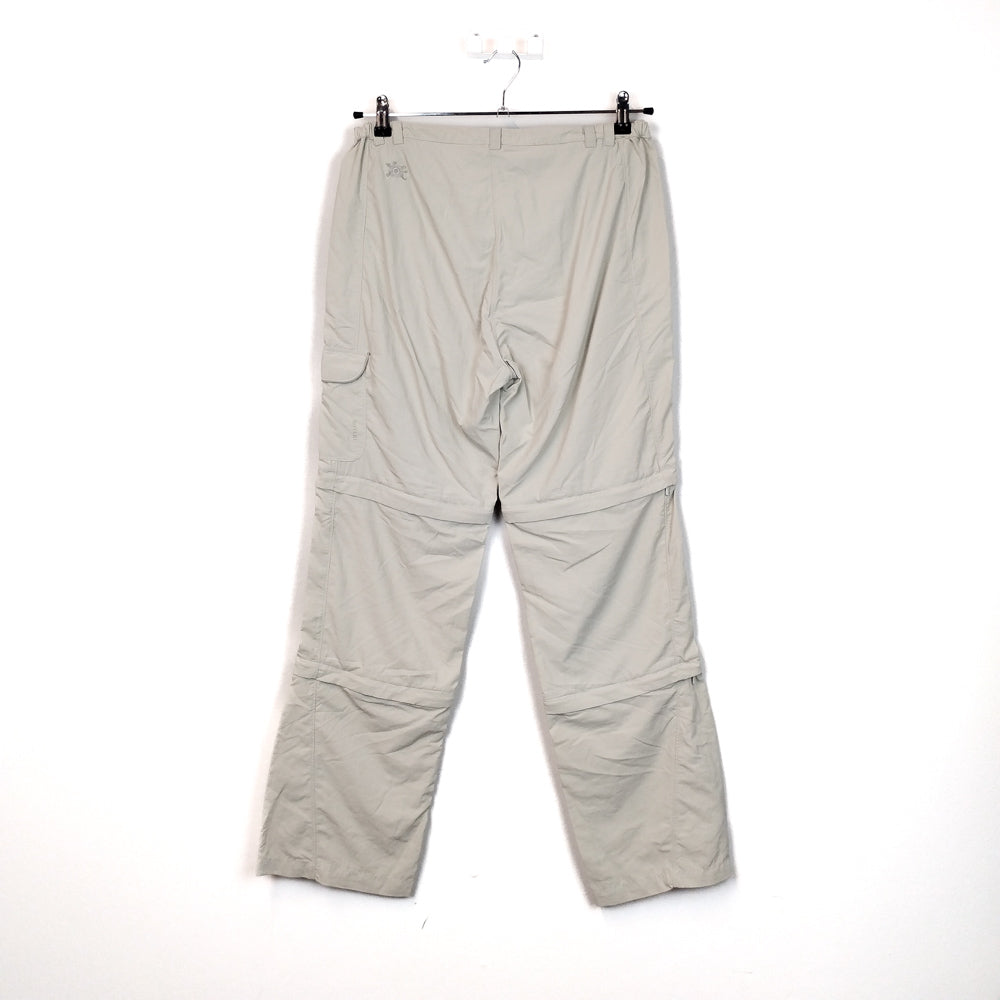 VIN-TR-33484 Preloved παντελόνι outdoor 2 in 1 γυναικείο Salewa L