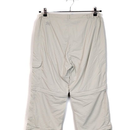 VIN-TR-33484 Preloved παντελόνι outdoor 2 in 1 γυναικείο Salewa L