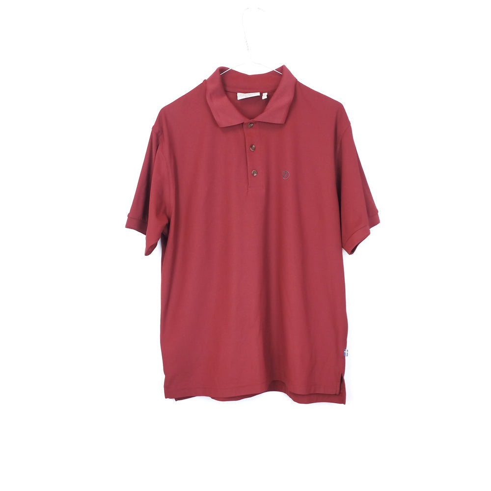 VIN-TEE-34705 Preloved T-shirt unisex Fjall Raven L
