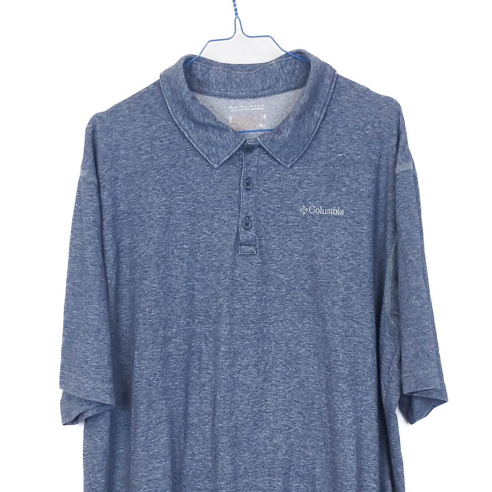 VIN-TEE-34703 Preloved T-shirt unisex Columbia L