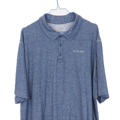 VIN-TEE-34703 Preloved T-shirt unisex Columbia L