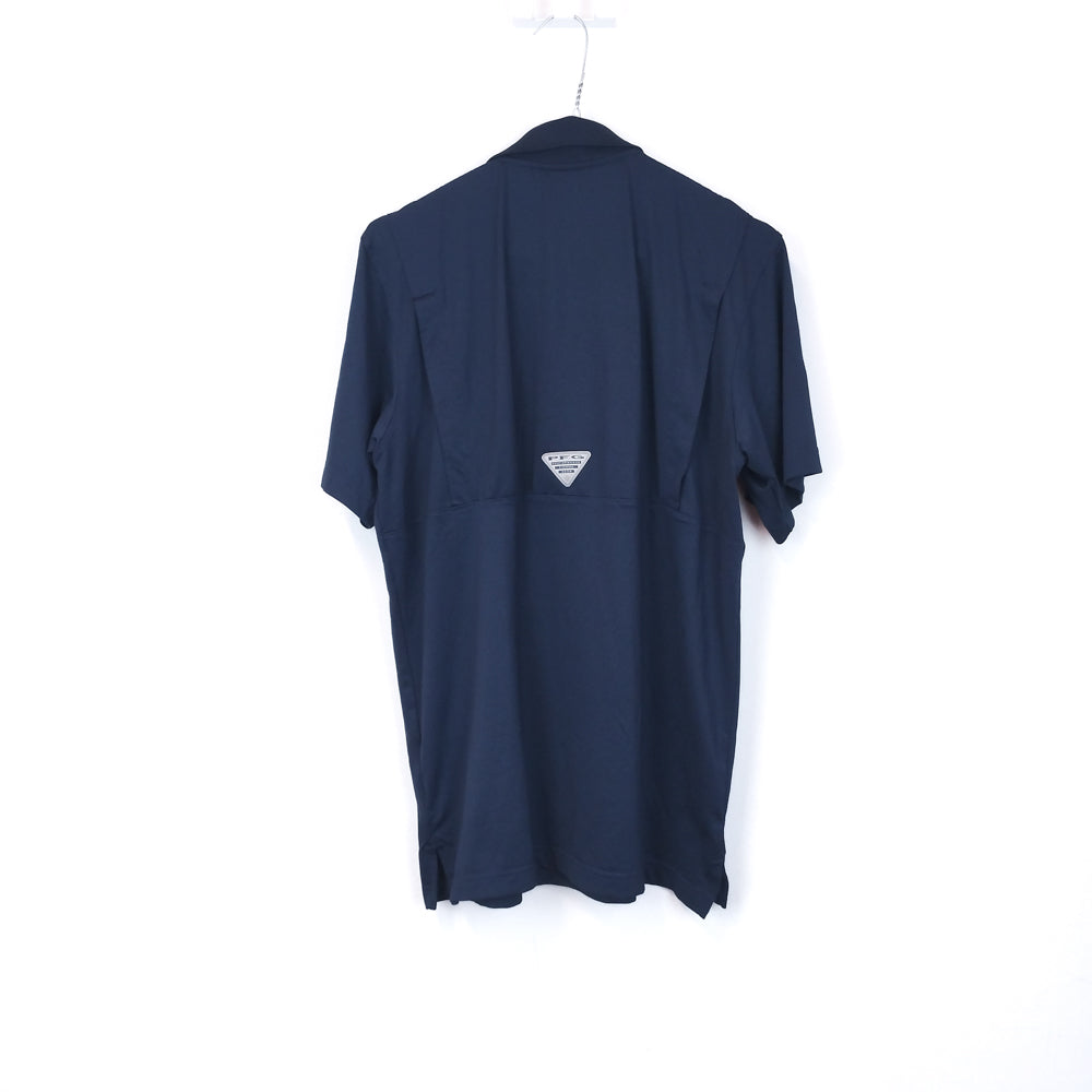 VIN-TEE-34702 Preloved T-shirt unisex Columbia PFG S