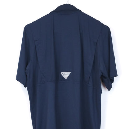 VIN-TEE-34702 Preloved T-shirt unisex Columbia PFG S
