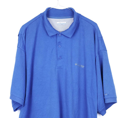 VIN-TEE-34701 Preloved T-shirt unisex Columbia PFG 2XL