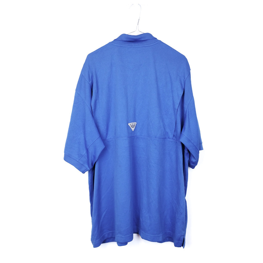 VIN-TEE-34701 Preloved T-shirt unisex Columbia PFG 2XL