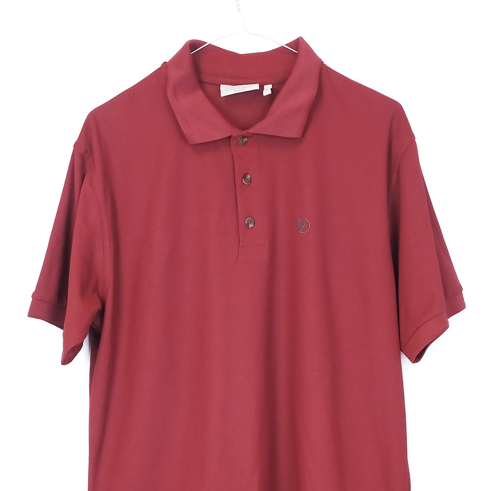 VIN-TEE-34705 Preloved T-shirt unisex Fjall Raven L
