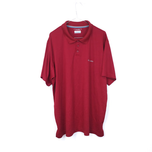 VIN-TEE-34697 Preloved T-shirt unisex Columbia 2XL