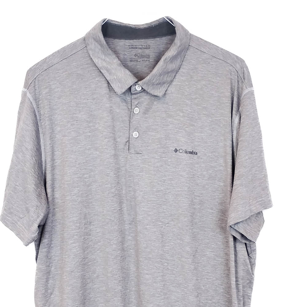 VIN-TEE-34696 Preloved T-shirt unisex Columbia 2XL