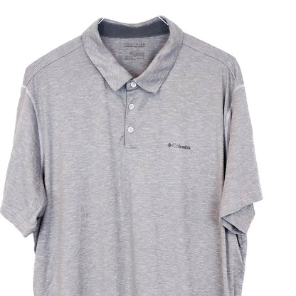 VIN-TEE-34696 Preloved T-shirt unisex Columbia 2XL